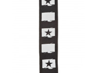D´Addario Guitar Strap 50C01 Rockstar D´Addario Guitar Strap 50C01 Rockstar